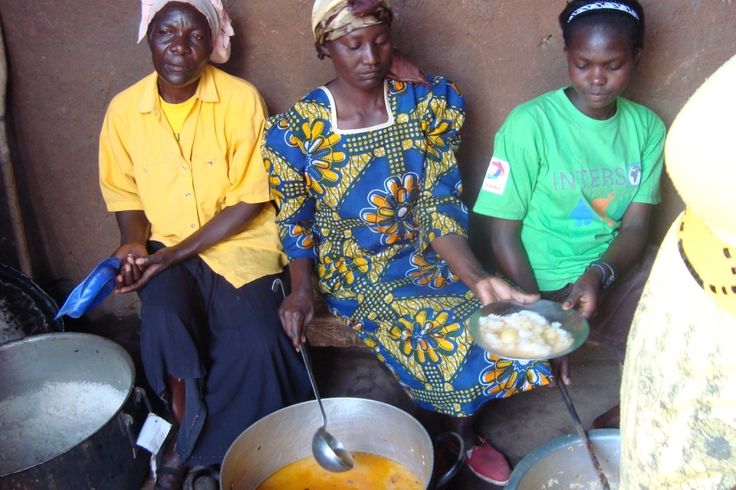 Supporting Widows