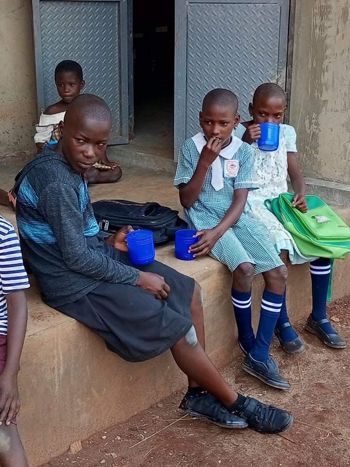 Orphan Education Support
